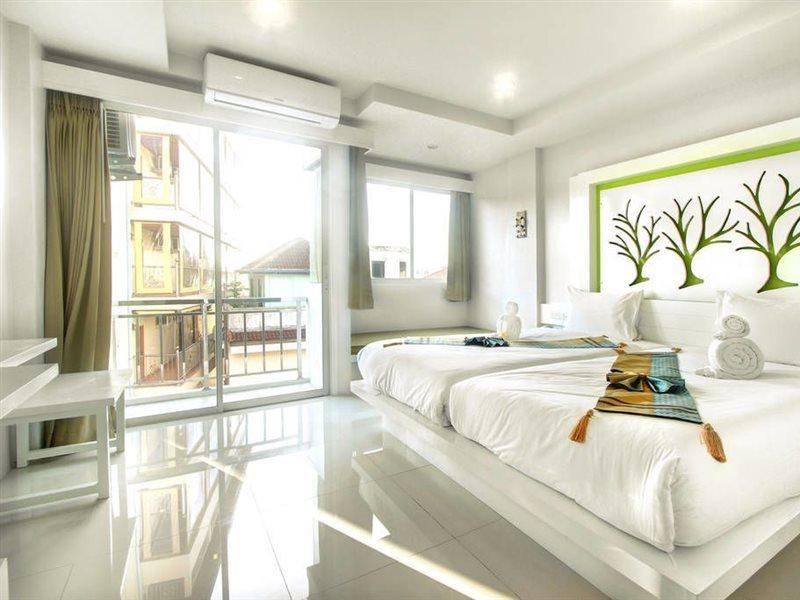 The Silk Hill Khách sạn 3*
